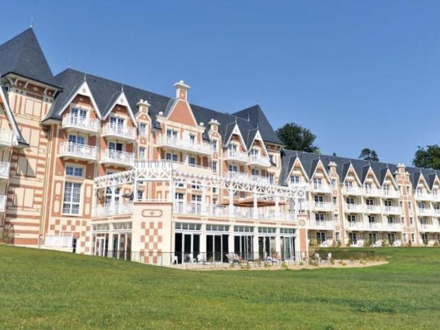 Investissement en residence de tourisme