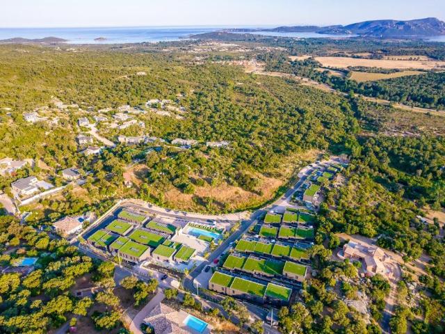 Investissement en residence de tourisme