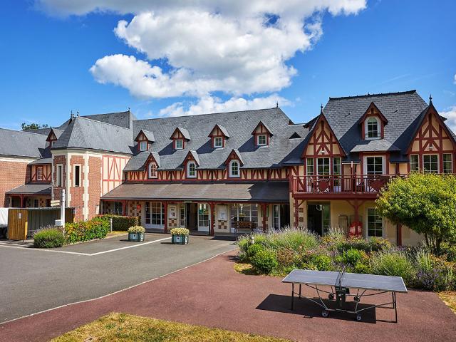 Investissement en residence de tourisme