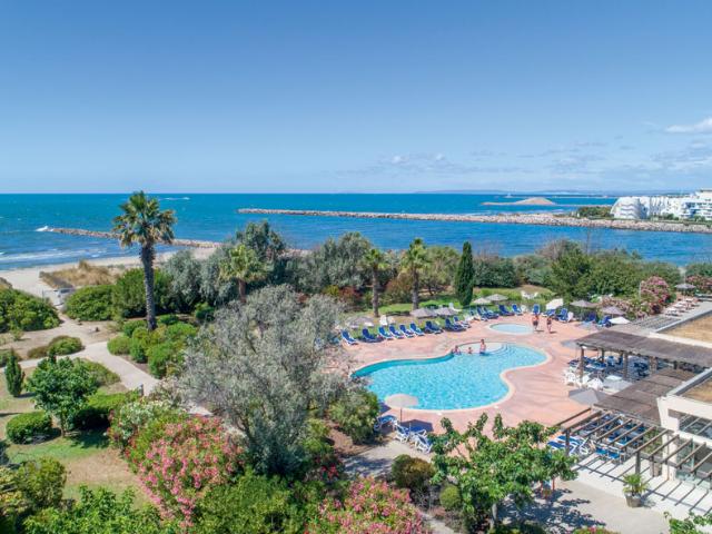 Investissement en residence de Tourisme
