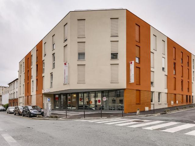 Investissement en residence étudiante