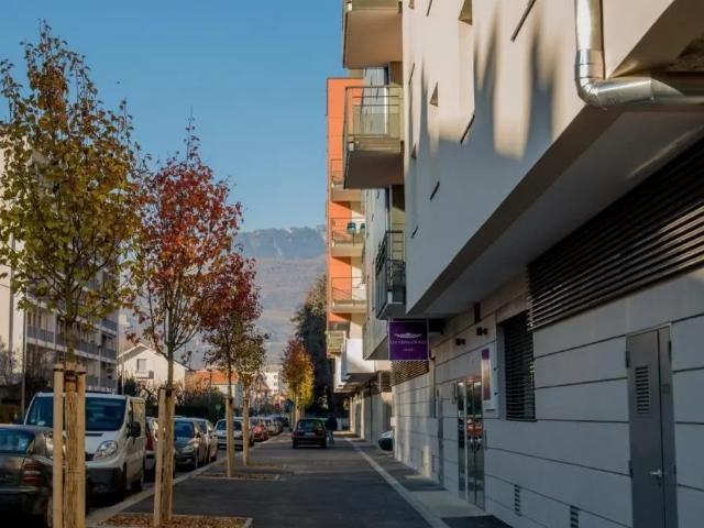 Investissement en residence étudiante