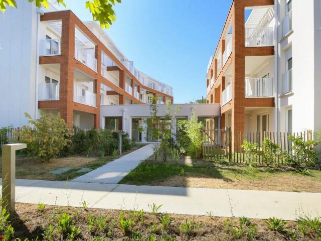 Investissement en residence étudiante