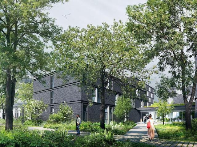Investissement en residence étudiante