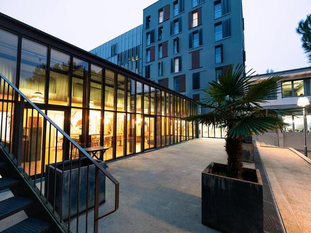 Investissement en residence étudiante