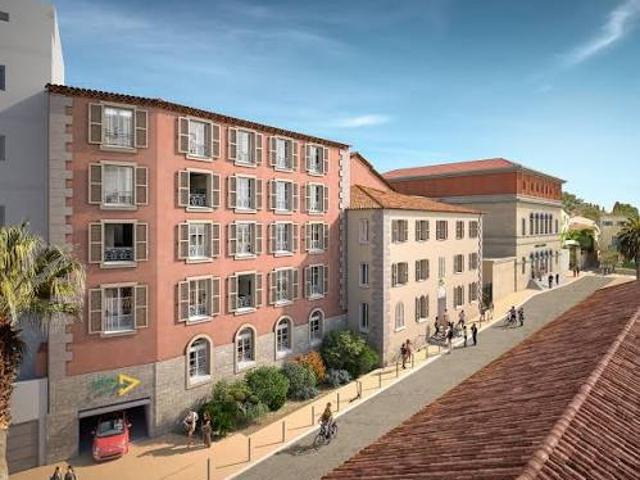 Investissement en residence étudiante