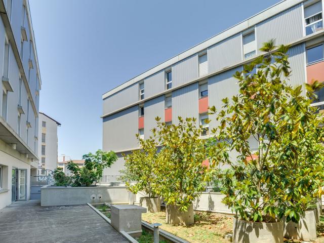 Investissement en residence etudiante