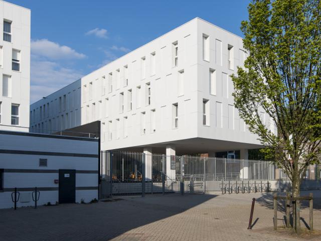 Investissement en residence étudiante