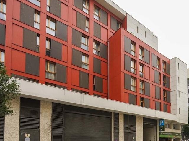 Investissement en residence étudiante