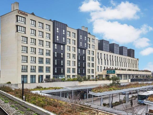 Investissement en residence étudiante