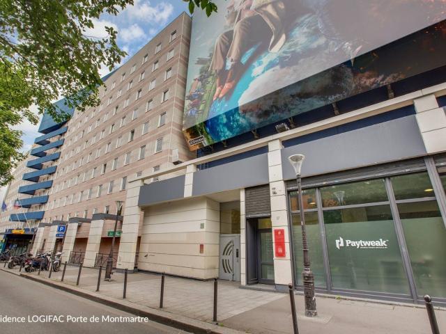 Investissement en residence étudiante