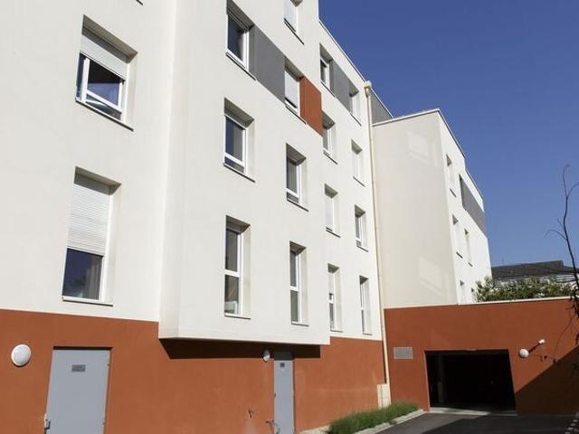 Investissement en residence étudiante
