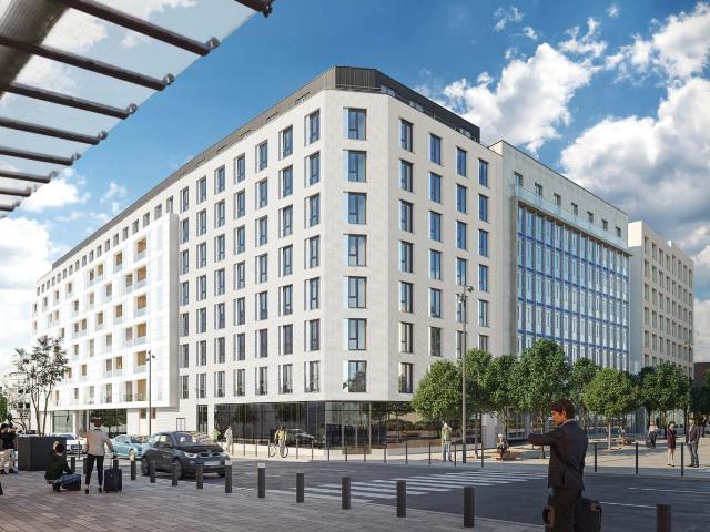 Investissement en residence étudiante