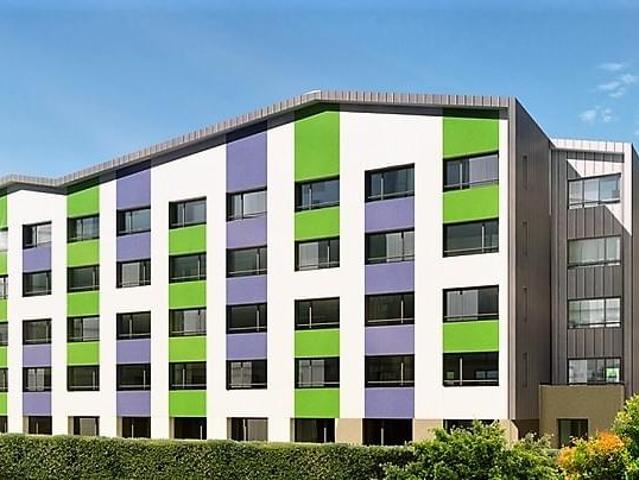 Investissement en residence étudiante