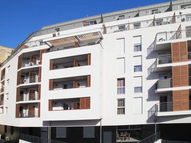 Investissement en residence étudiante