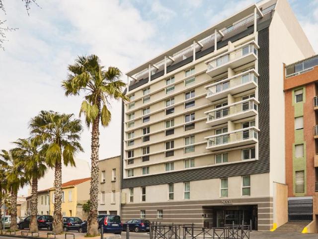 Investissement en residence hotelière