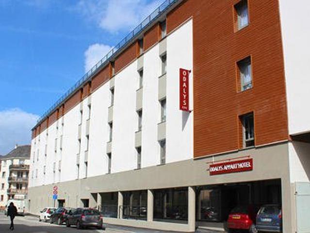 Investissement en residence hotelière