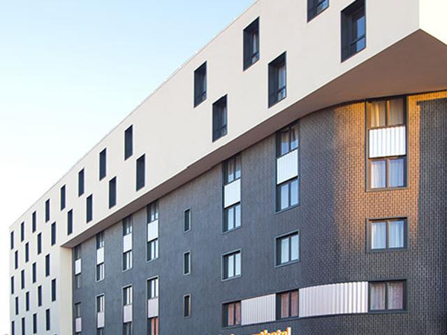 Investissement en residence hotelière
