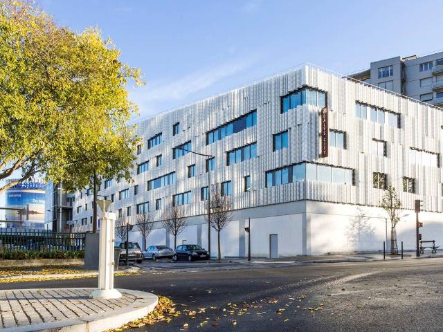 Investissement en residence hotelière