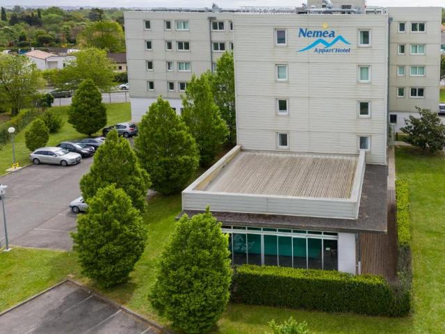 Investissement en residence hotelière