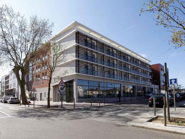 Investissement en residence hotelière