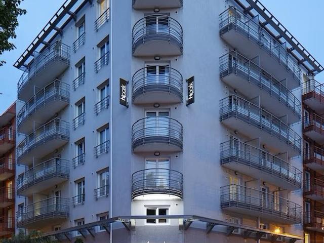 Investissement en residence hotelière