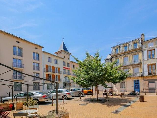 Investissement en residence hotelière