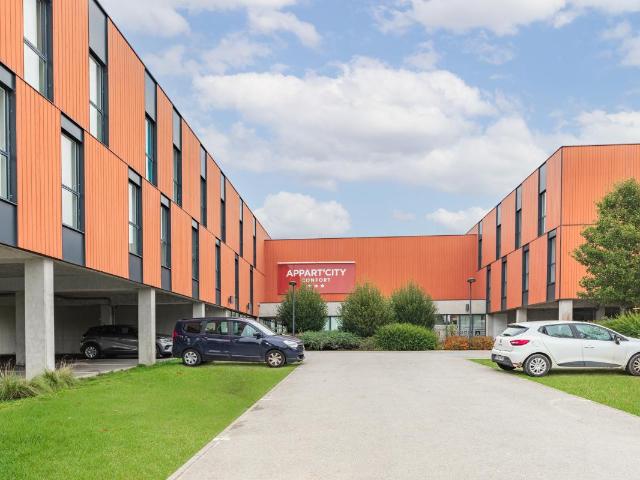 Investissement en residence hotelière