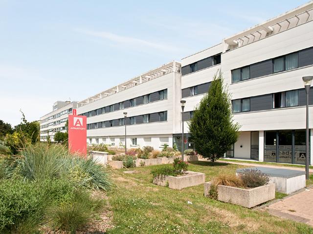 Investissement en residence hotelière