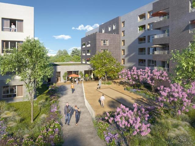 Investissement en residence Senior