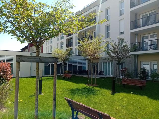 Investissement en residence Senior