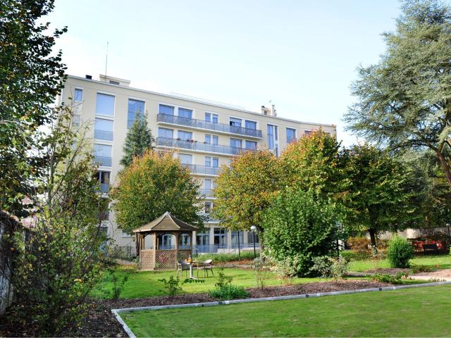 Investissement en residence Senior