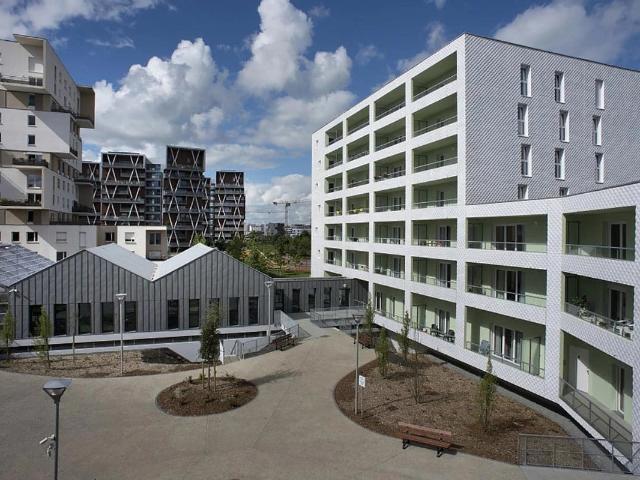 Investissement en residence Senior