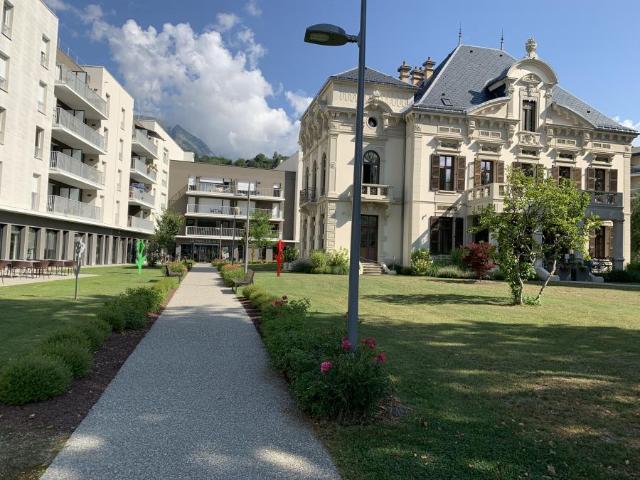 Investissement en residence Senior