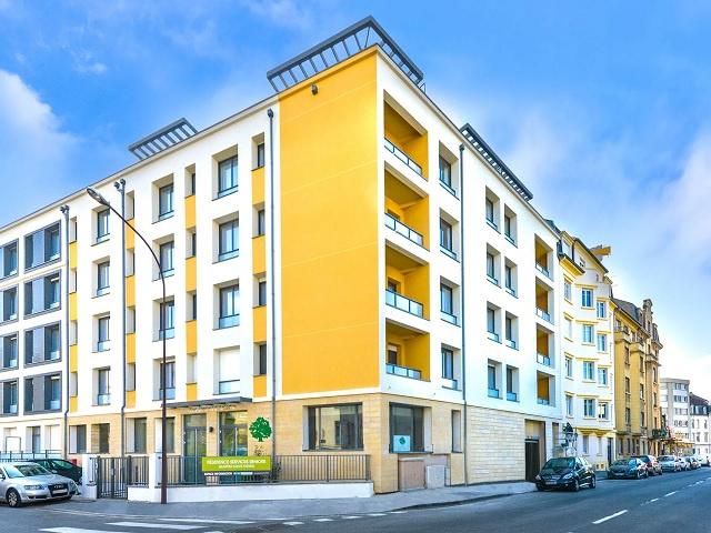 Investissement en residence Senior