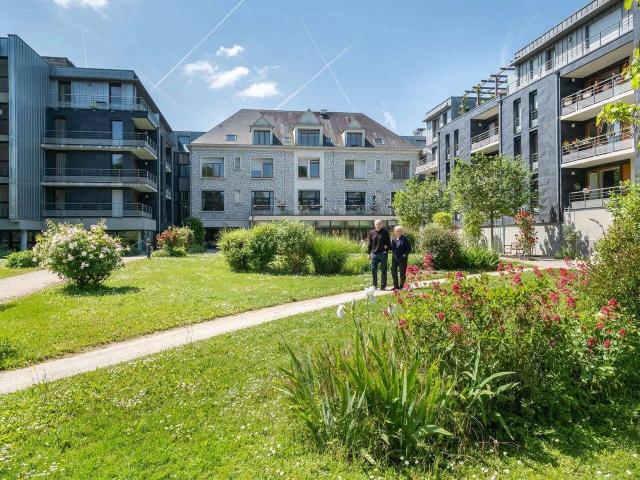 Investissement en residence Senior