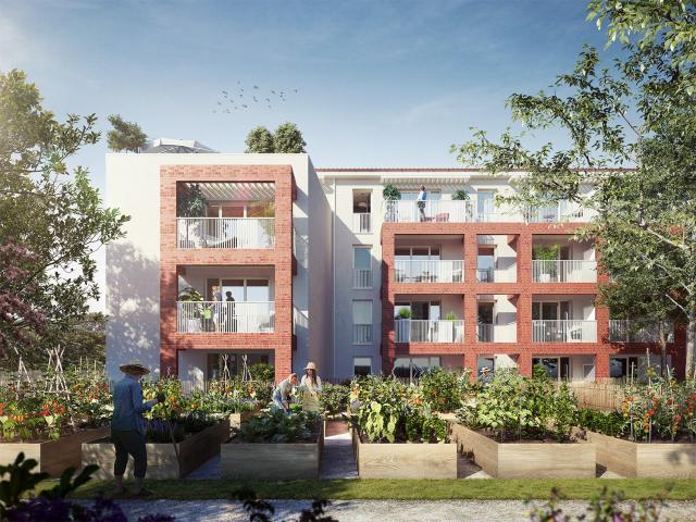 Investissement en residence Senior