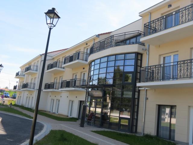 Investissement en residence Senior