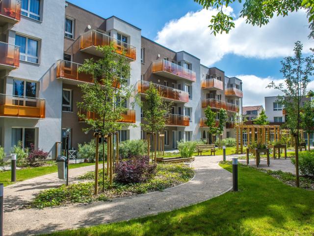 Investissement en residence Senior