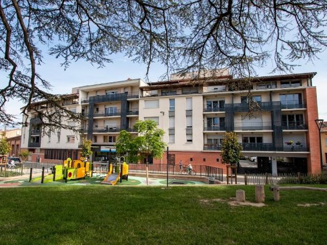 Investissement en residence Senior
