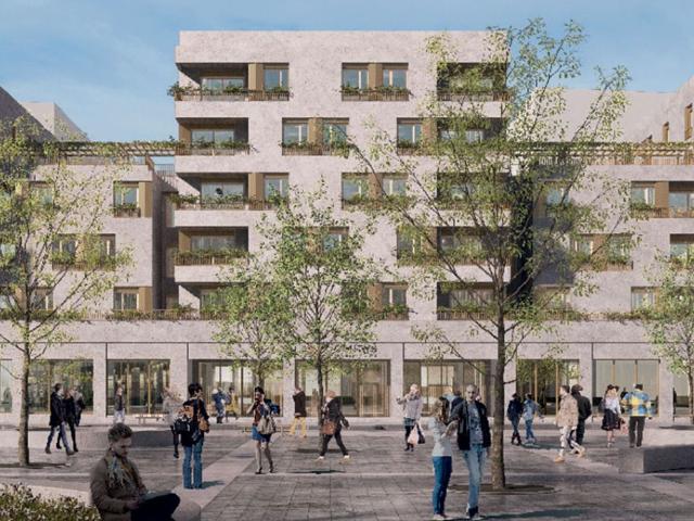 Investissement en residence Senior