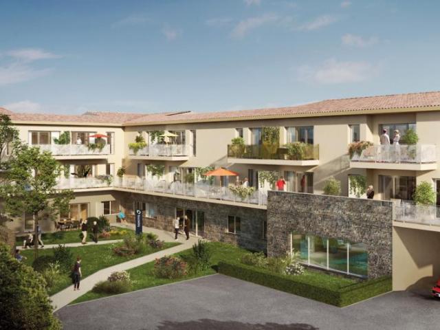 Investissement en residence Senior