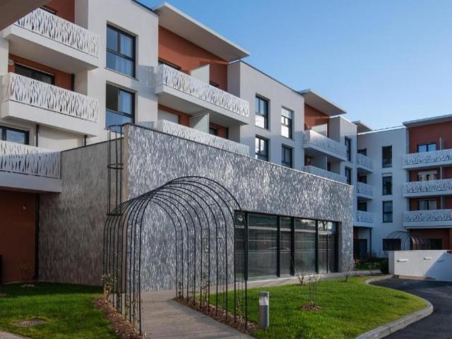 Investissement en residence Senior