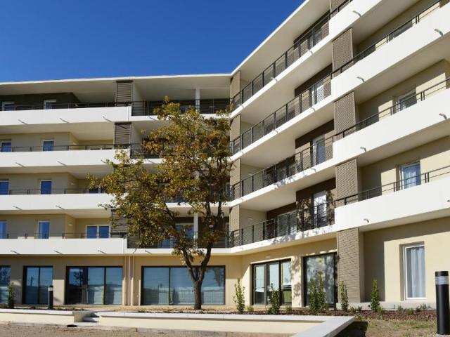 Investissement en residence Senior