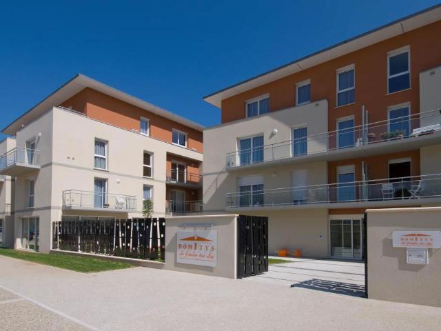 Investissement en residence Senior