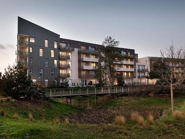 Investissement en residence Senior