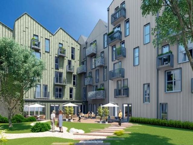 Investissement en residence Senior