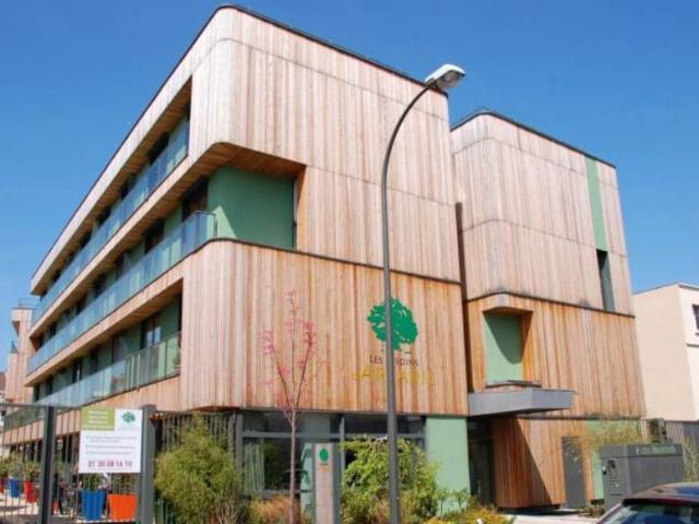 Investissement en residence Senior