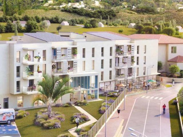 Investissement en residence Senior