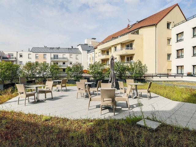 Investissement en residence Senior
